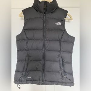 The North Face Down Puffer Vest 700